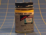 Daytona Yellow Paint