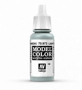 Vallejo 70807 Model Color 049 Oxford Blue 17ml