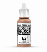 Vallejo 70804 Model Color 036 Beige Red 17ml