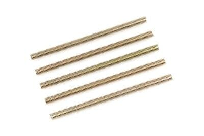 GForce Studding (Tie Rod) M4x70mm Steel-5 pieces