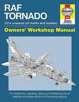 Haynes RAF Tornado - Owners Workshop Manual