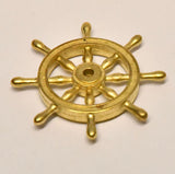 Mantua 35073 Ships Wheel Cast 30mm