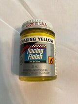 Racing Yellow Body Paint