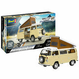 Revell 1/24 VW T2 Camper Easy-Click System # 07676