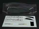 BSD Racing Assault Clear Bodyshell Electric 1/10