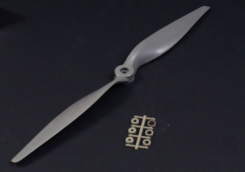 Gemfan 17 x  10 Electric Glass Fibre Nylon Propellor Prop