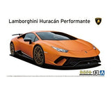 Aoshima 1/24 Lamborghini Huracan Performante 2017 06204