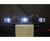 Light Bar with Light Cable incl Screws 15cm