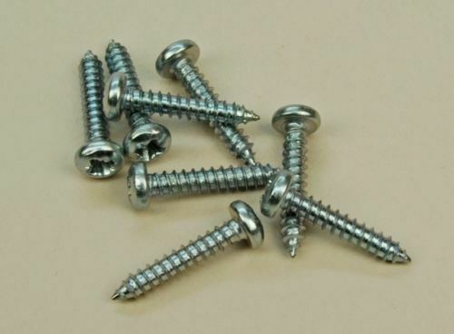 SLEC No 6 x 3/4 Self Tap Screws 8 PACK