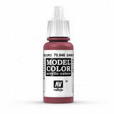 Vallejo 70946 Model Color 032 Dark Red 17ml