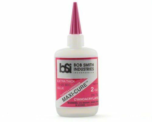 BSI MAXI-CURE 2 OZ. CA Adhesive