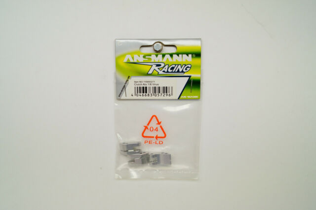 ANSMANN RACING 115000271 CLUTCH ALU 1/8 VIRUS NITRO ENGINE R/C CAR