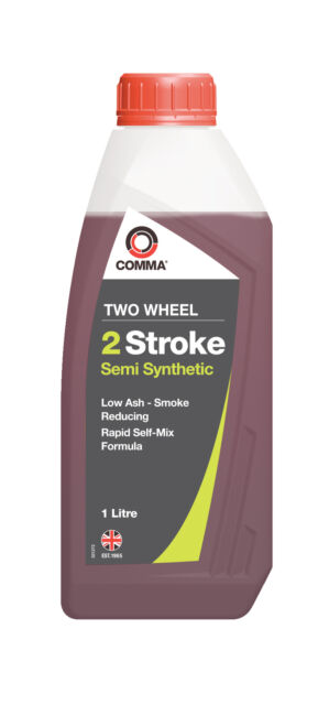 Comma 2 Stroke Semi Synthetic Oil