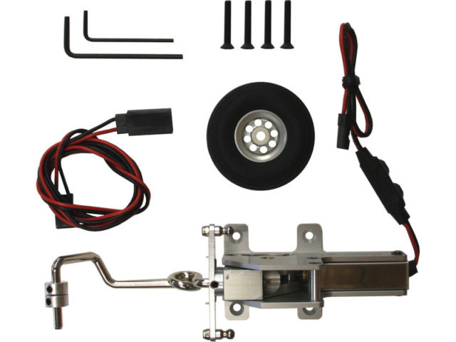 P-51 50-60cc 90 Degree Tail Retract