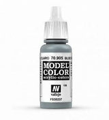 Vallejo 70905 Model Color 156 Blue Grey Pale 17ml