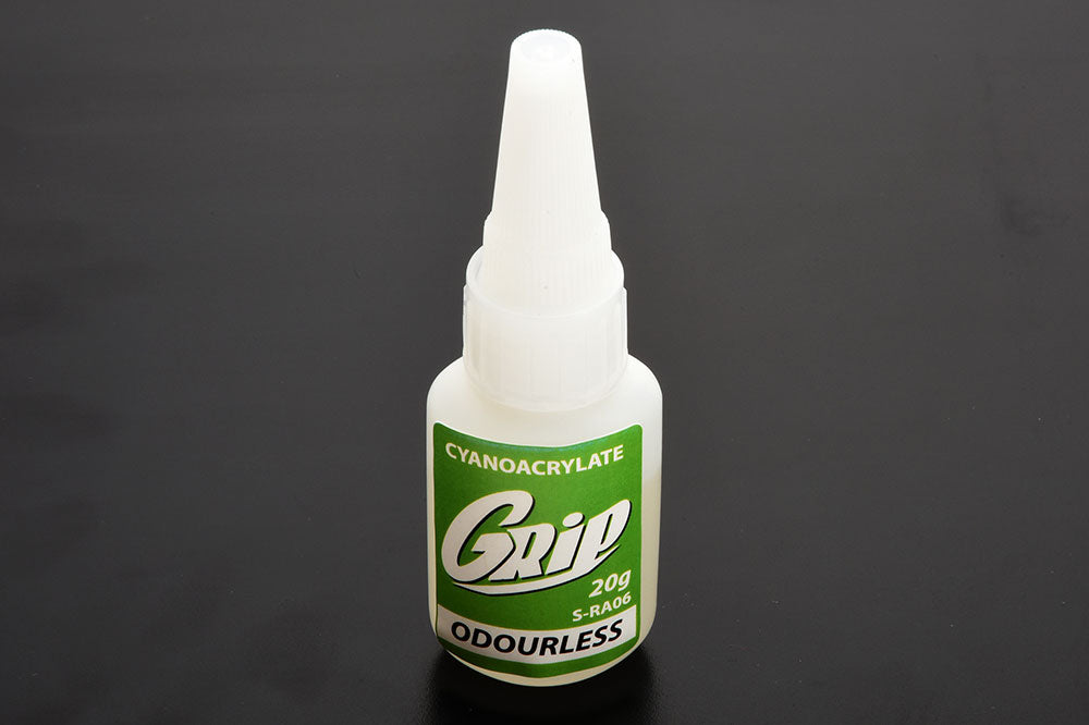 Grip Odourless Cyano - Medium 20g