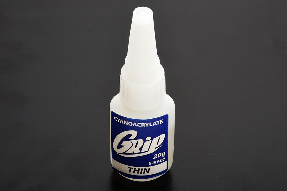 Grip Cyano. Thin 20g