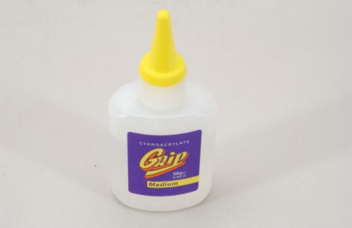 Grip Cyano. Medium 50g