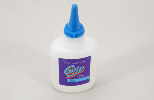 Grip Cyano. Super Glue Thin 50g
