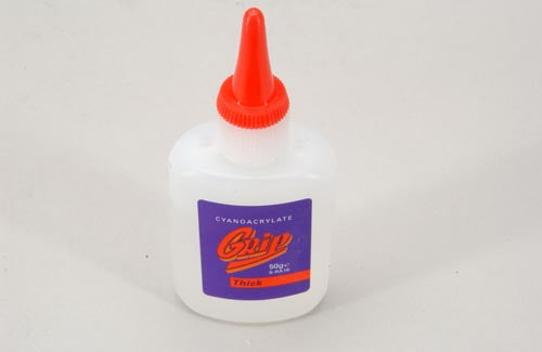 Grip Cyano. Thick 50g