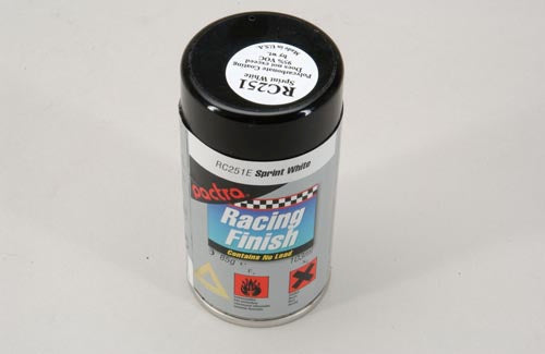 Sprint White (Spray) - 85g