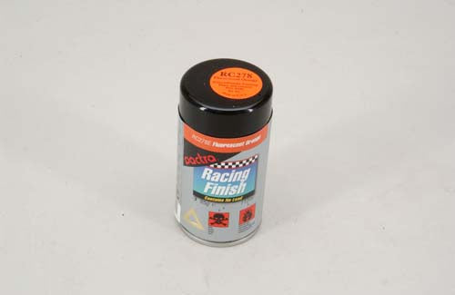 Fluorescent Orange (Spray) - 85g