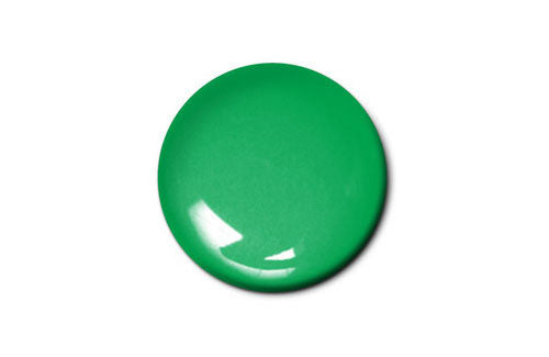 Transparent Green (R/C Acryl)- 30ml