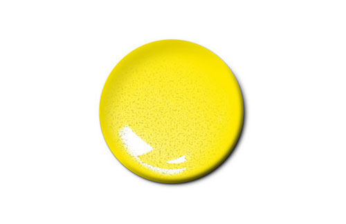 Metallic Yellow (R/C Acryl) - 30ml