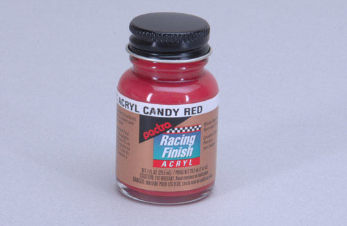 Candy Red (R/C Acryl) - 1oz/30ml