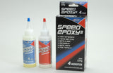 Deluxe Materials Speed Epoxy II 4 Min - 224g (8oz) (AD65)