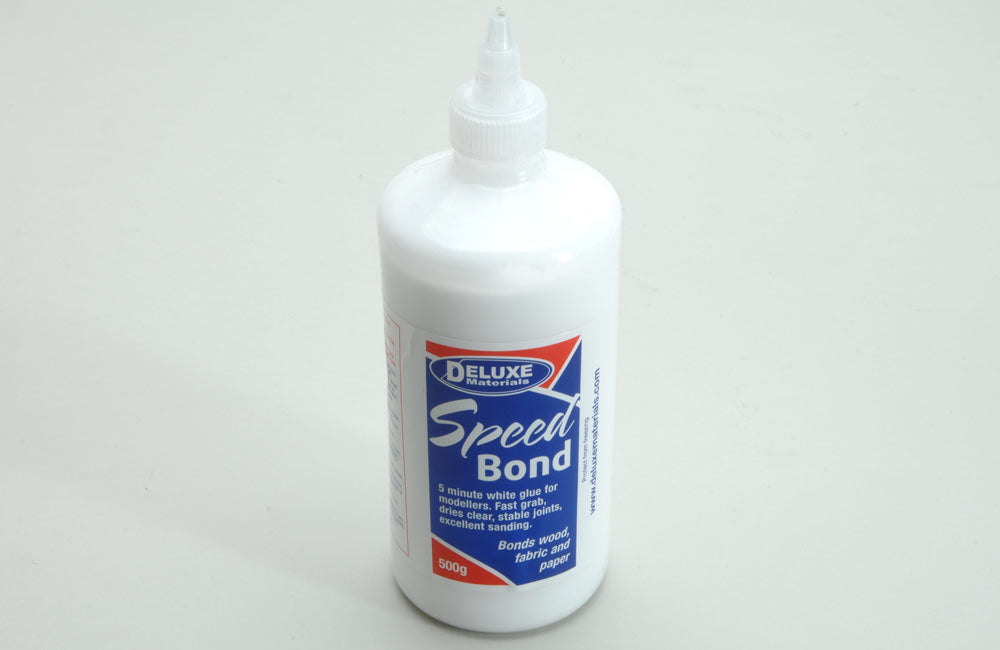 Deluxe Speedbond - 500g PVA Glue (AD11)