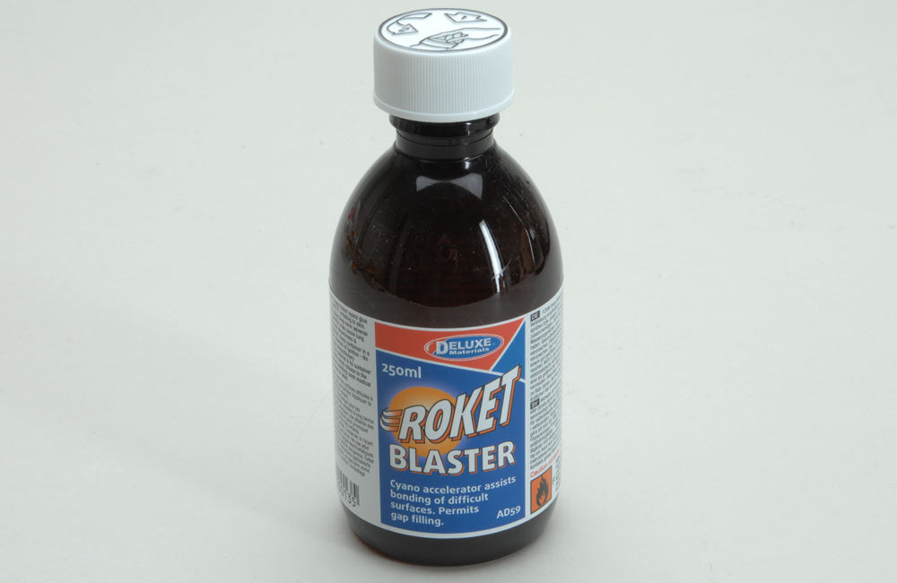 Deluxe Materials Roket Blaster Refill 250ml (AD59)