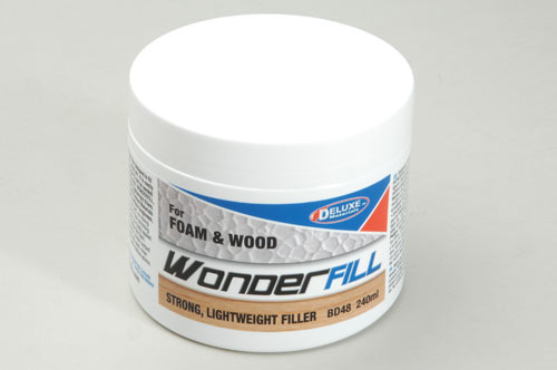 Deluxe Materials WonderFill 240ml BD48