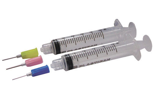 Deluxe Materials Pin Point Glue Syringe Kit AC8