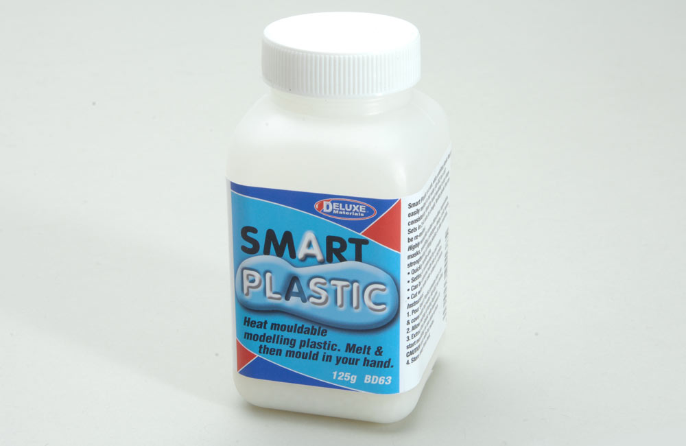 Deluxe Materials Smart Plastic BD63