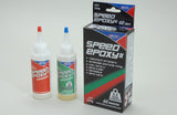 Deluxe Speed Epoxy II 60Min 3.5 Tonne 224g (8oz) AD71