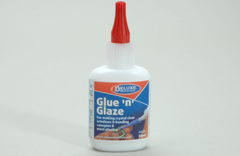 Deluxe Materials Glue n Glaze 50ml AD55