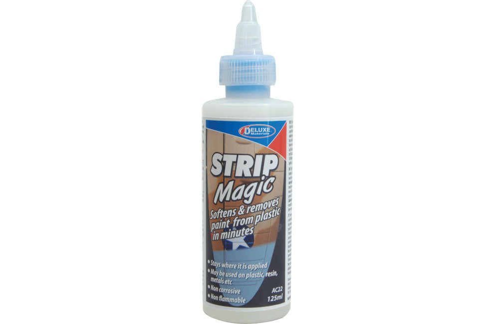 Deluxe Materials Strip Magic 125ml AC22