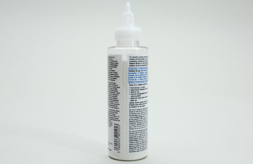 Deluxe Ballast Materials Magic 125ml AD74