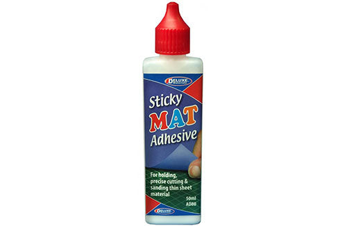 Deluxe Materials Sticky Mat Adhesive - 50ml