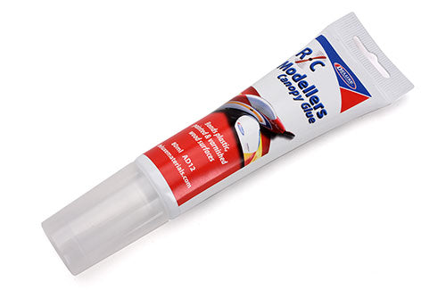 Deluxe R/C Modellers Canopy Glue (AD81)