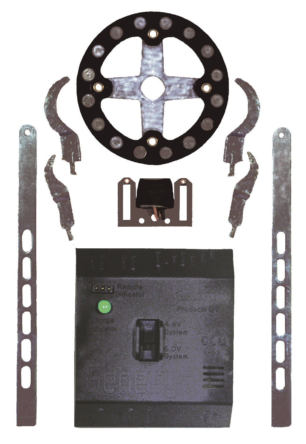 S660 – Genesys Onboard Generator