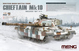 Meng 1/35 British Main Battle Tank Chieftain Mk10 TS-051