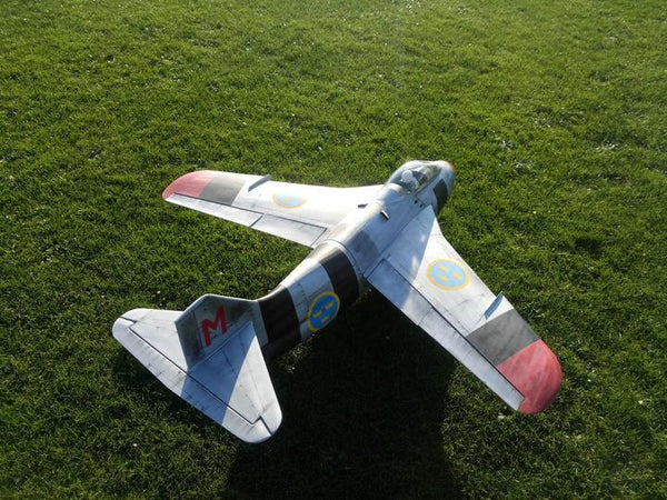 Fast Model Electric Ducted Fan (EDF) Jet Planes – Sussex Model Centre