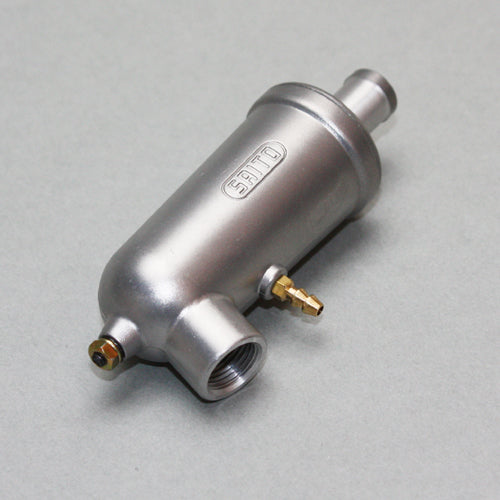 SAI11574 - Muffler Right