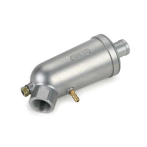 SAI120S74D - Muffler Right