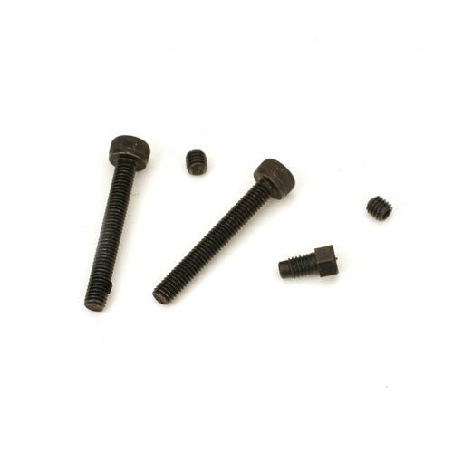 SAI125A90 - Carburettor Screw & Spring Set