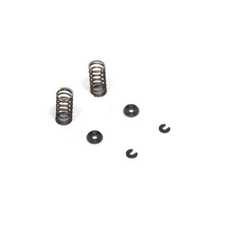 SAI6547 - Valve Spring Keeper Retainer (2 sets) (SP)