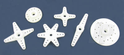 So3/So3BB Servo Arm Set 6pcs