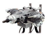 Saito FG-61TS Four-Stroke Petrol Engine